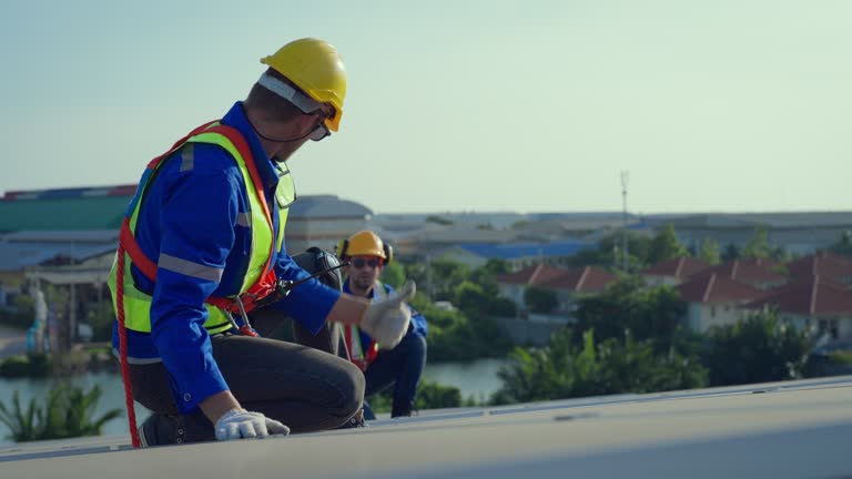 Best Roof Leak Repair  in El Reno, OK